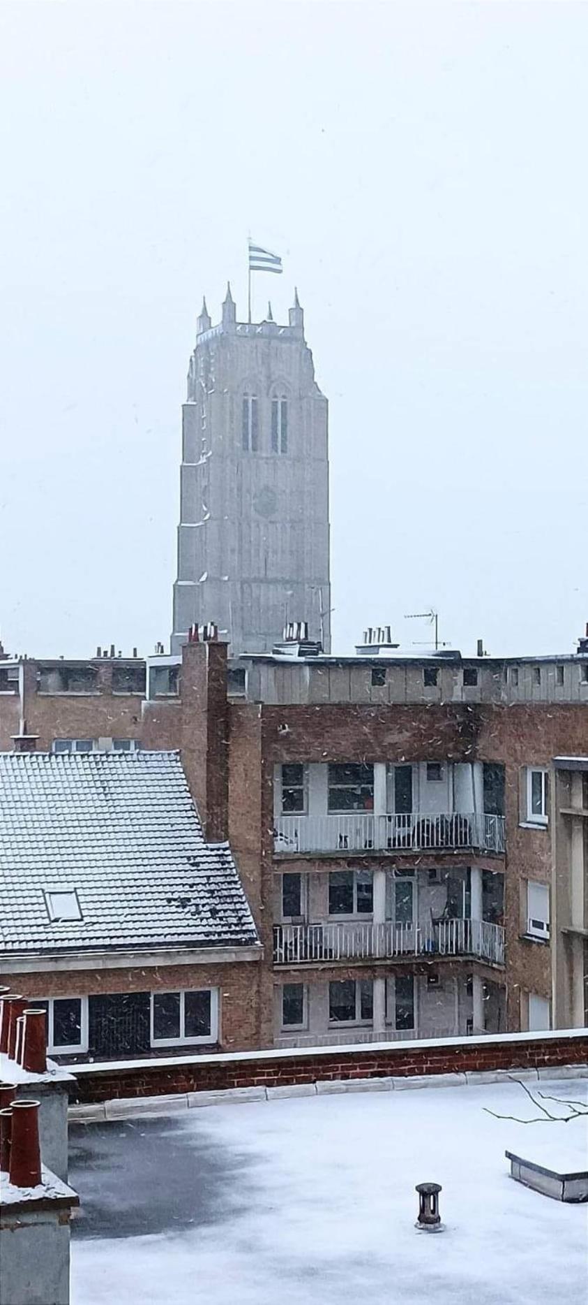 Maison De Ville Restylee Avec Jardin, Proche Gare Dunkirk Esterno foto