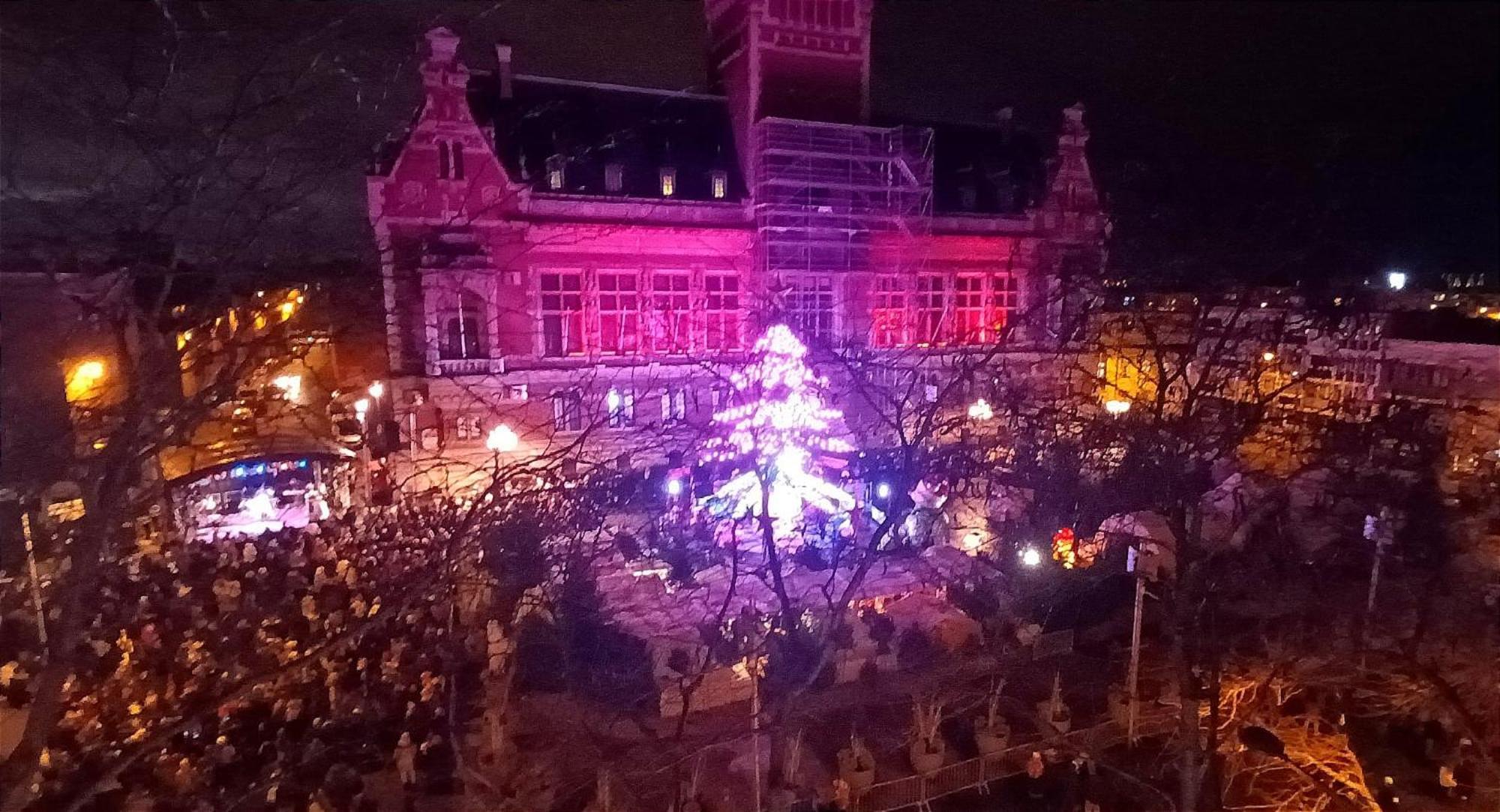 Maison De Ville Restylee Avec Jardin, Proche Gare Dunkirk Esterno foto